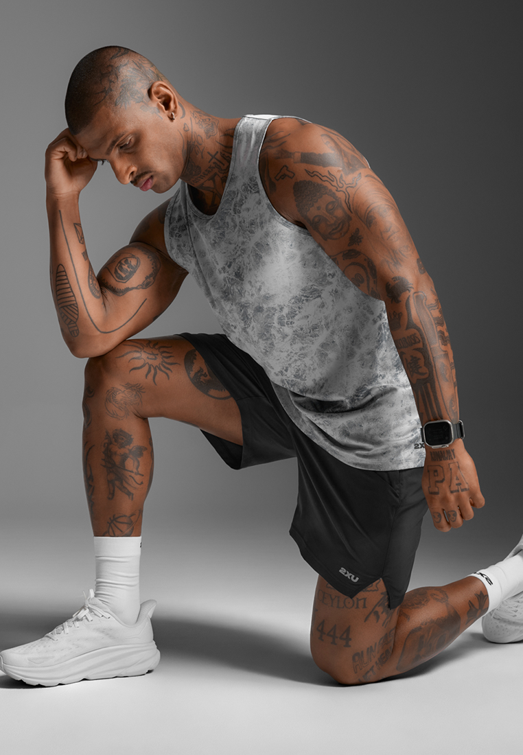 Aero Mesh Tank