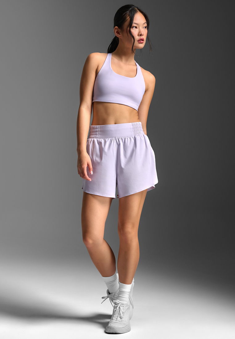 Aero Hi-Rise 4 Inch Shorts