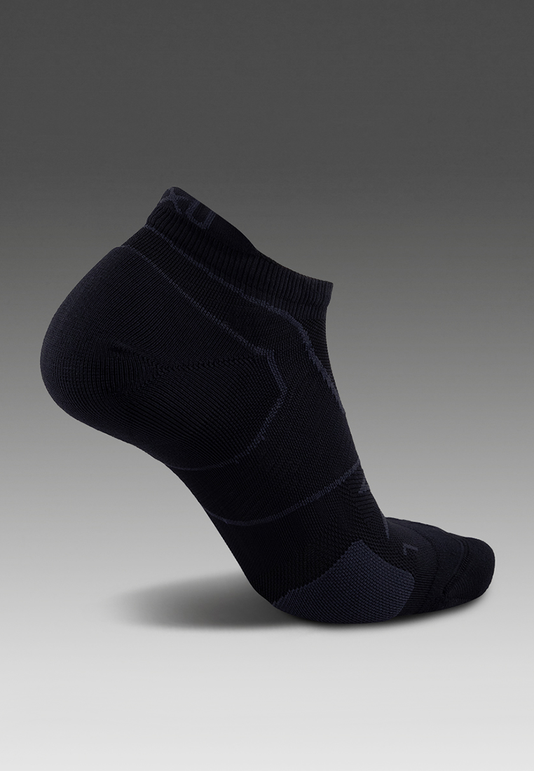 Core Vectr Cushion No Show Socks