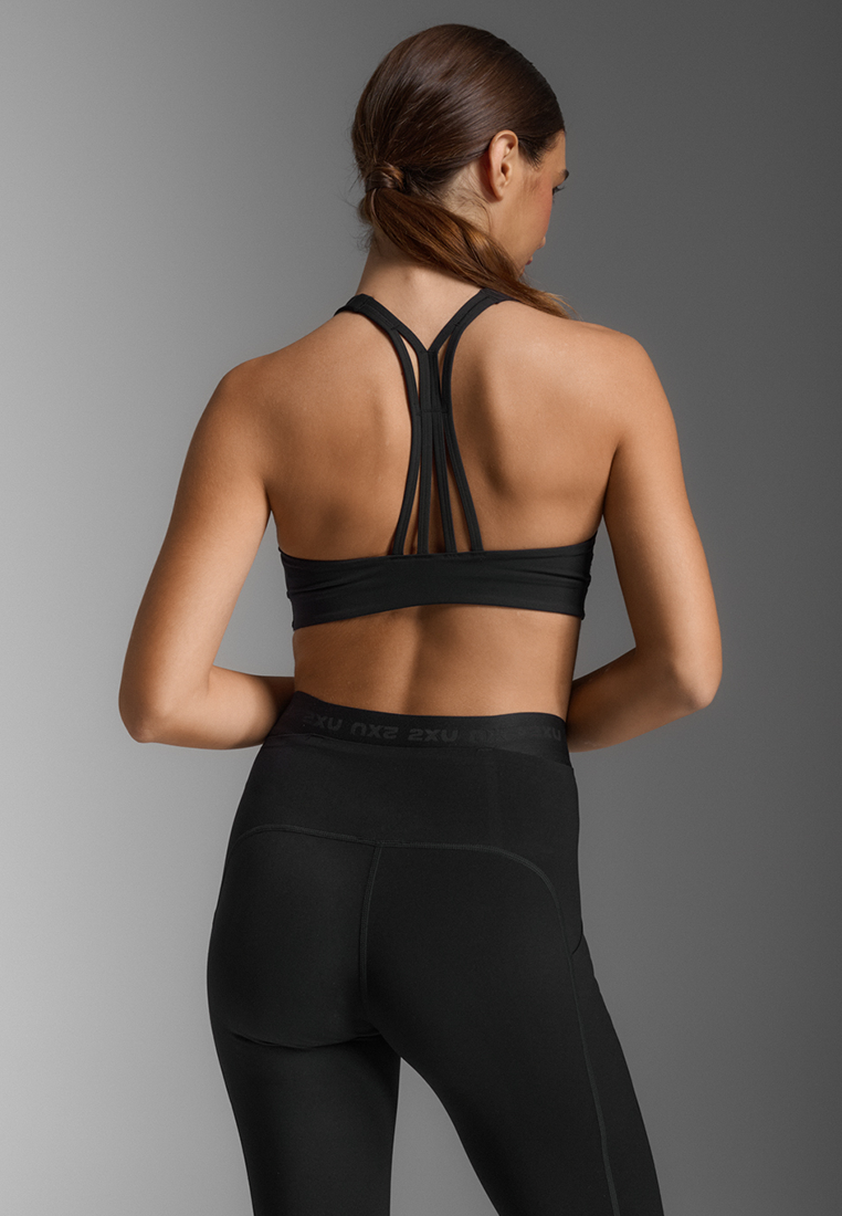 Form Strappy Low Impact Bra