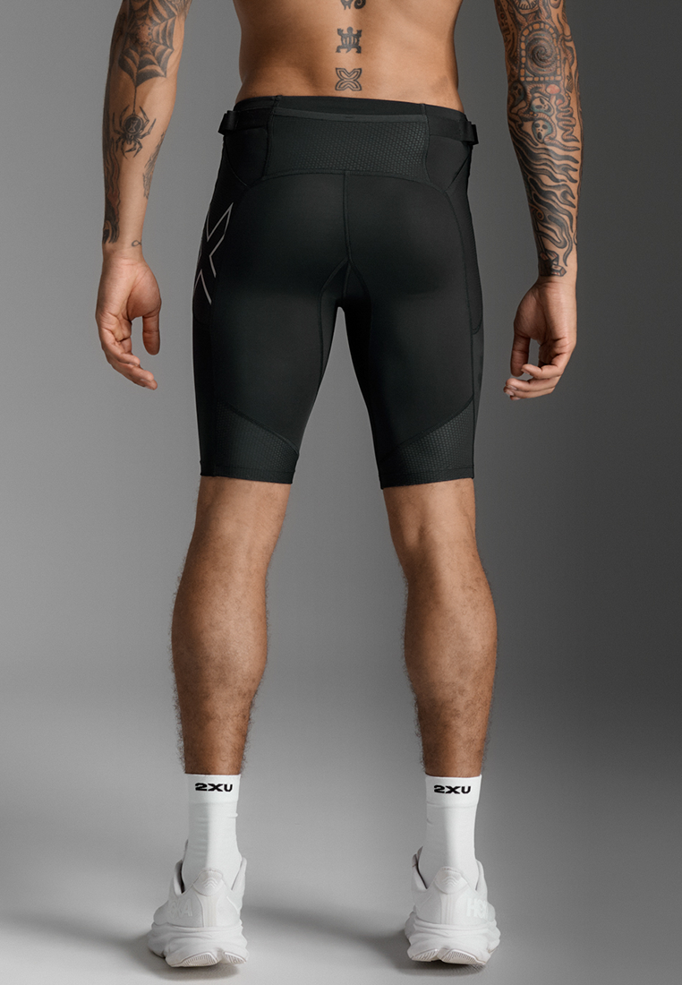 Aero Mesh Compression Shorts