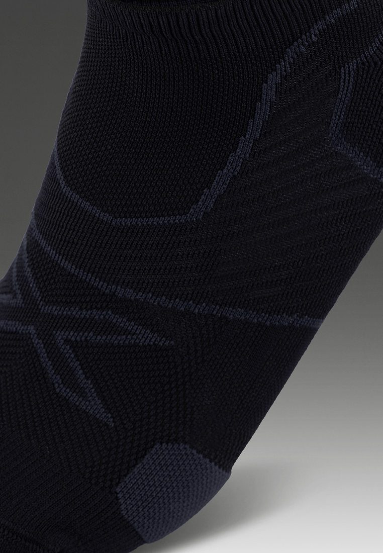 Core Vectr Cushion No Show Socks