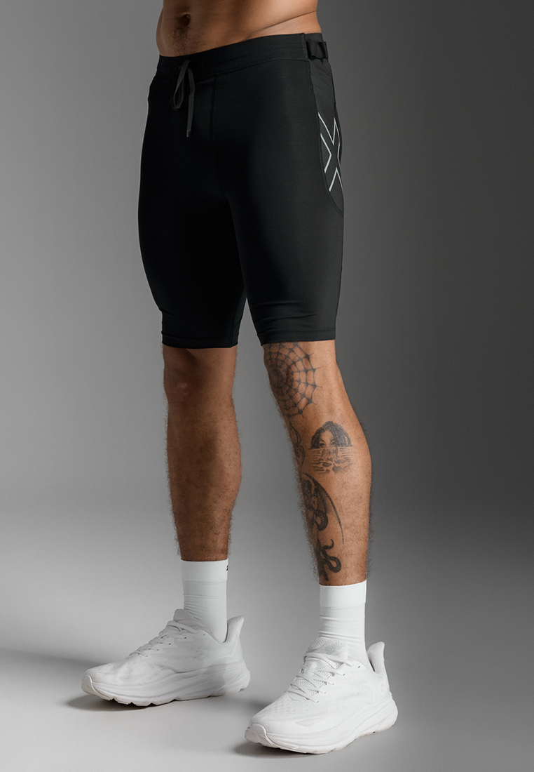 Aero Mesh Compression Shorts