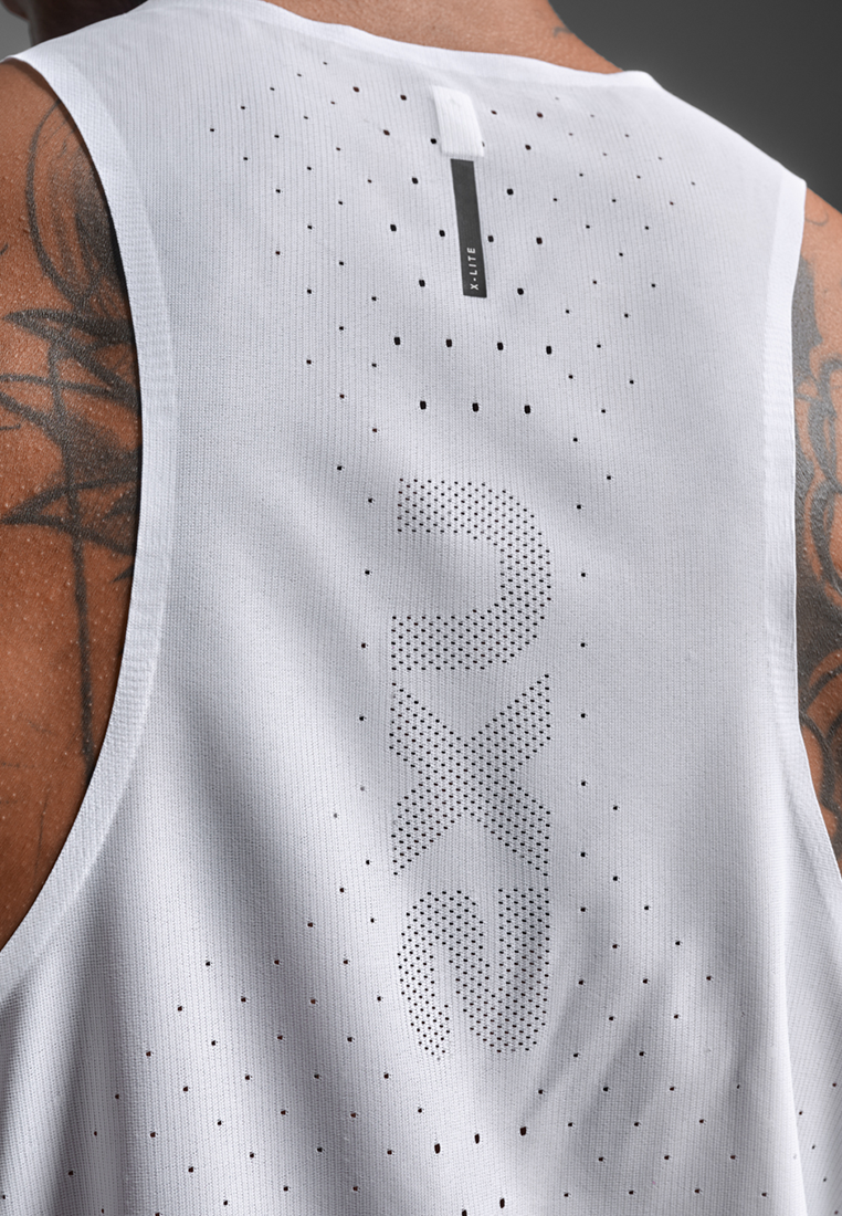 Light Speed React Singlet