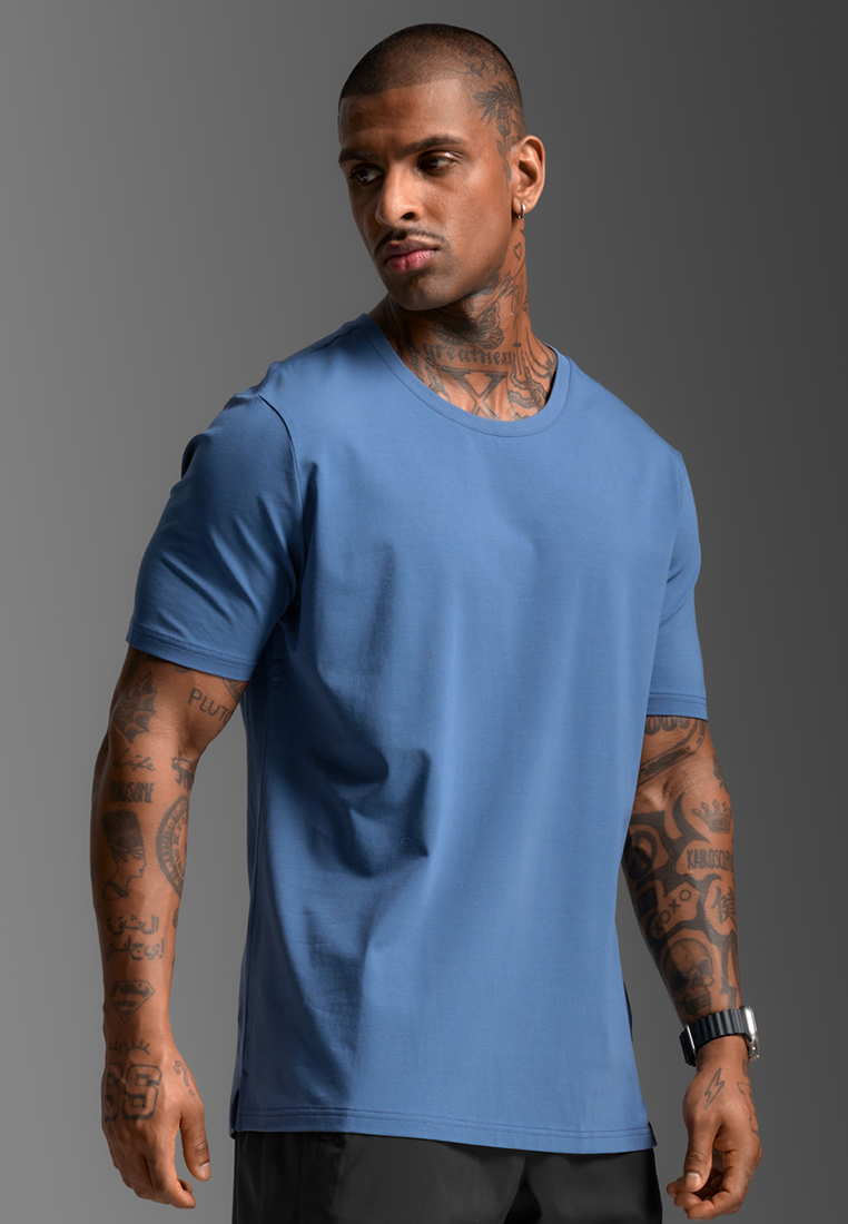 Motion Cotton Flex Tee