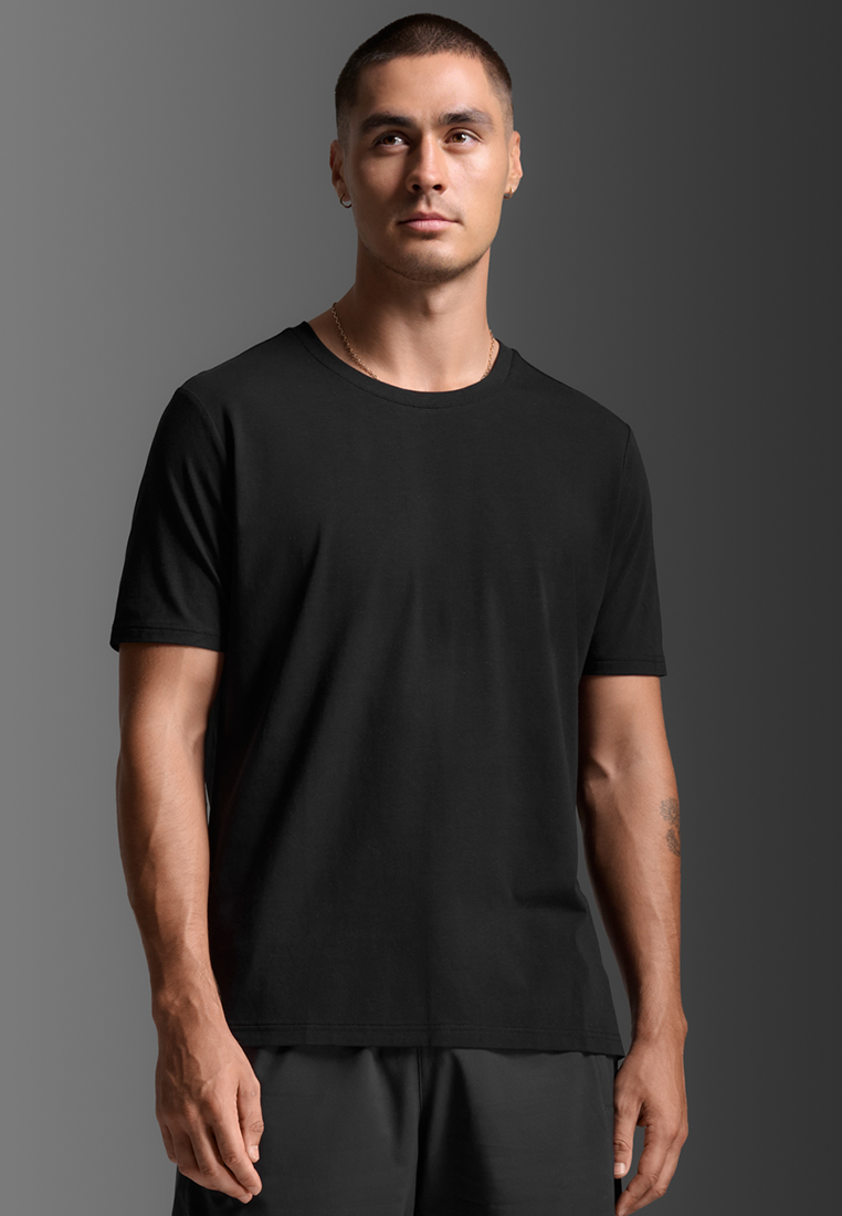 Motion Cotton Flex Tee