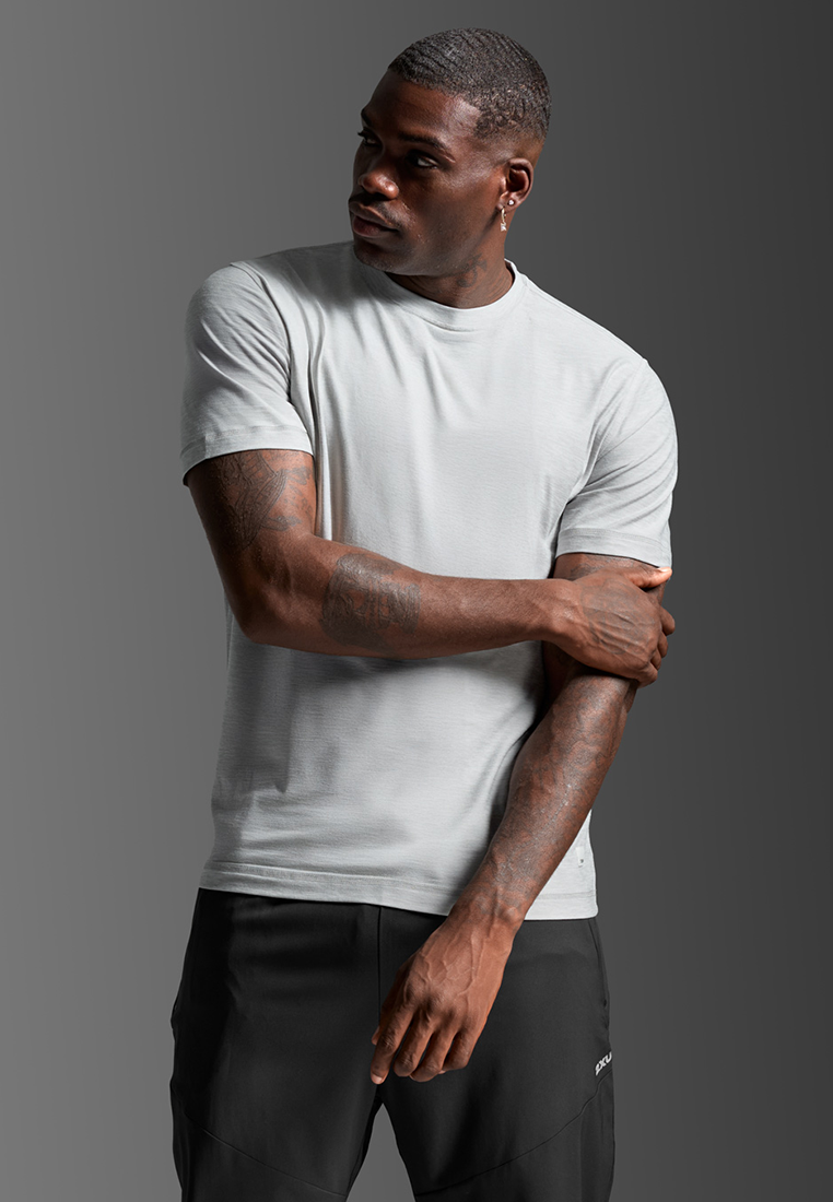 Signature Soft Jersey Tee