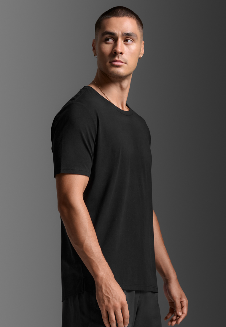 Motion Cotton Flex Tee