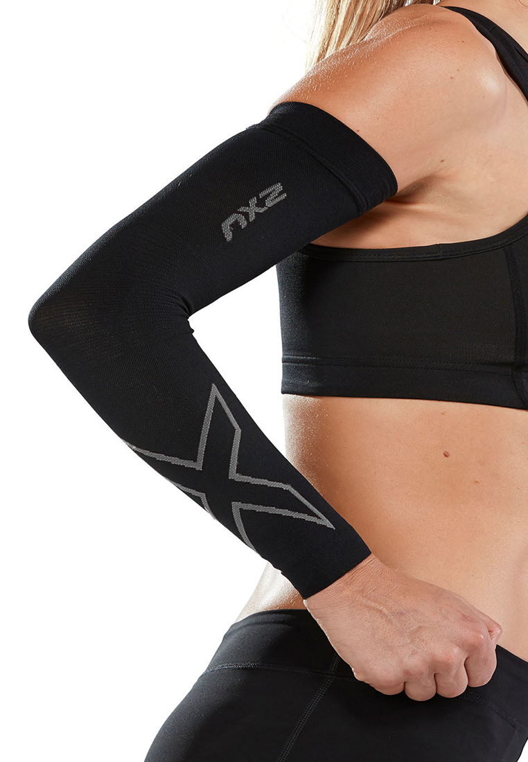 Flex Run Comp Arm Sleeves