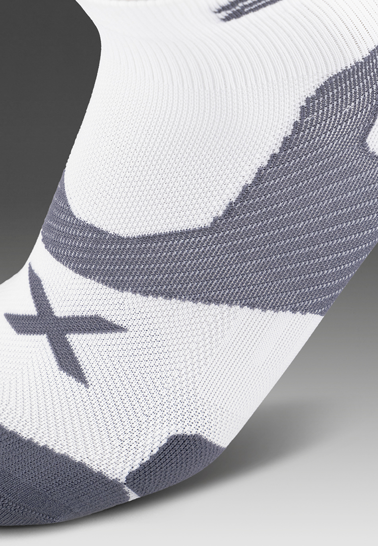 Vectr Cushion 1/4 Crew Socks