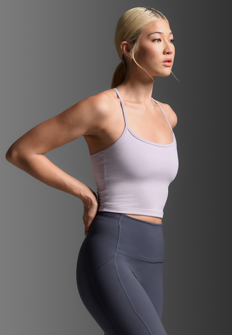 Flex Crop Tank