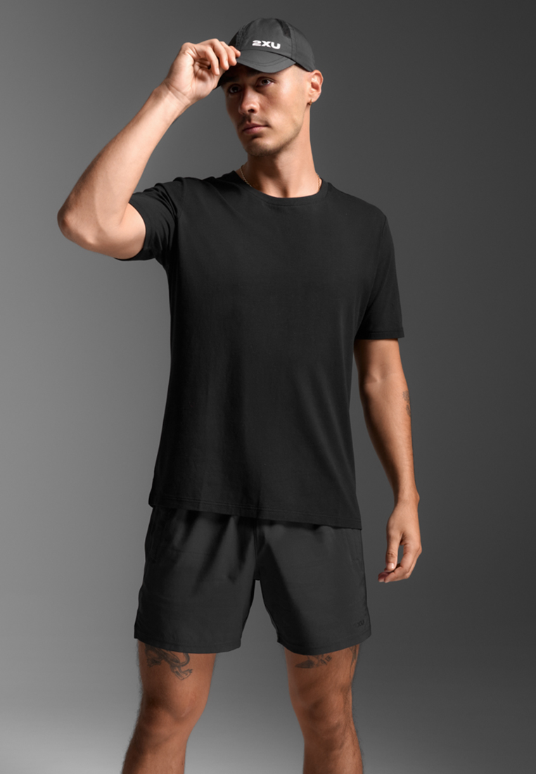 Motion Cotton Flex Tee