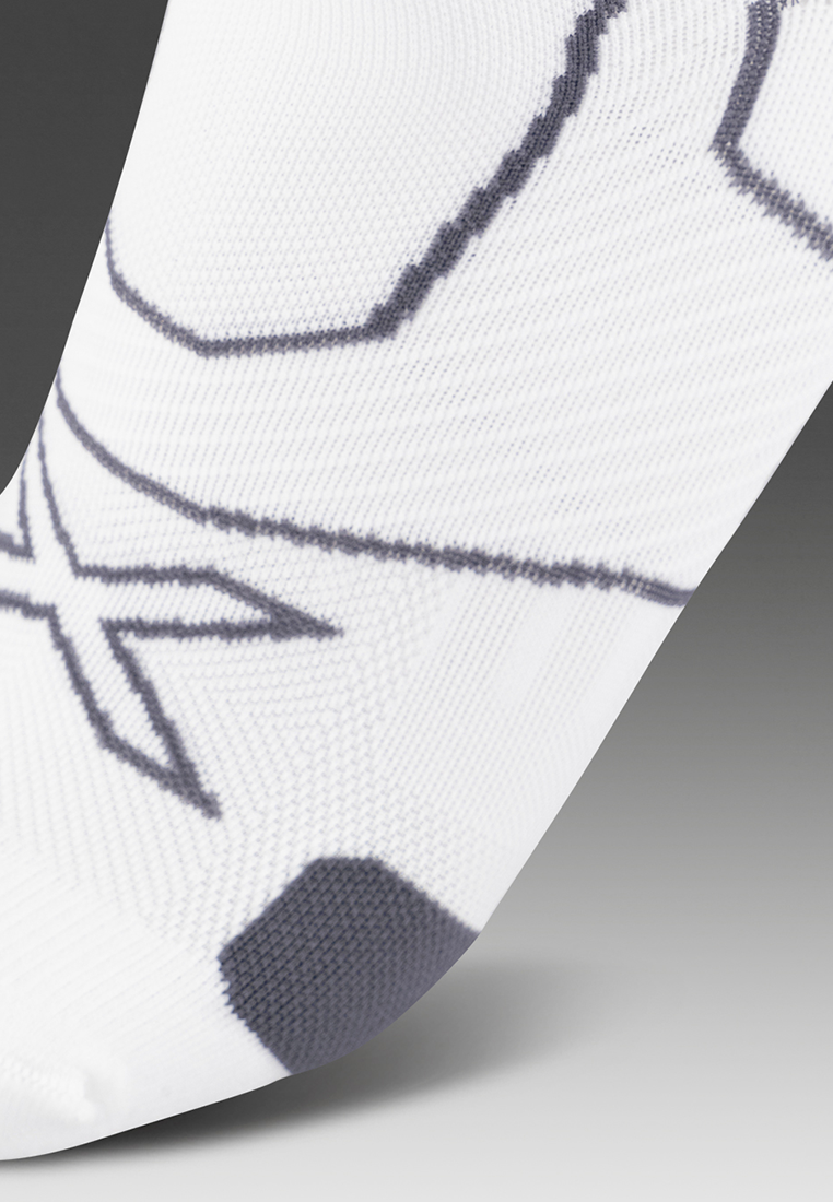 Vectr Cushion No Show Socks