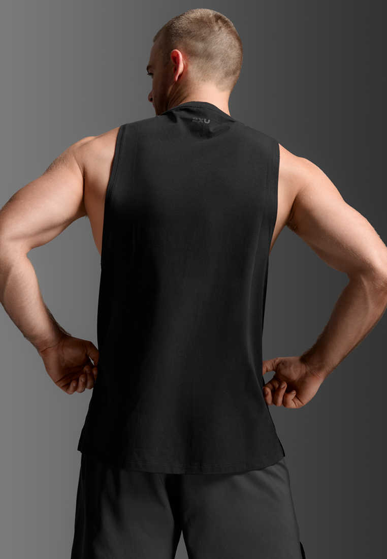 Motion Cotton Flex Tank