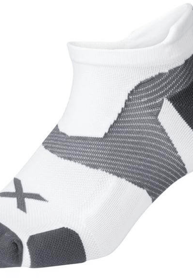Vectr Cushion No Show Socks