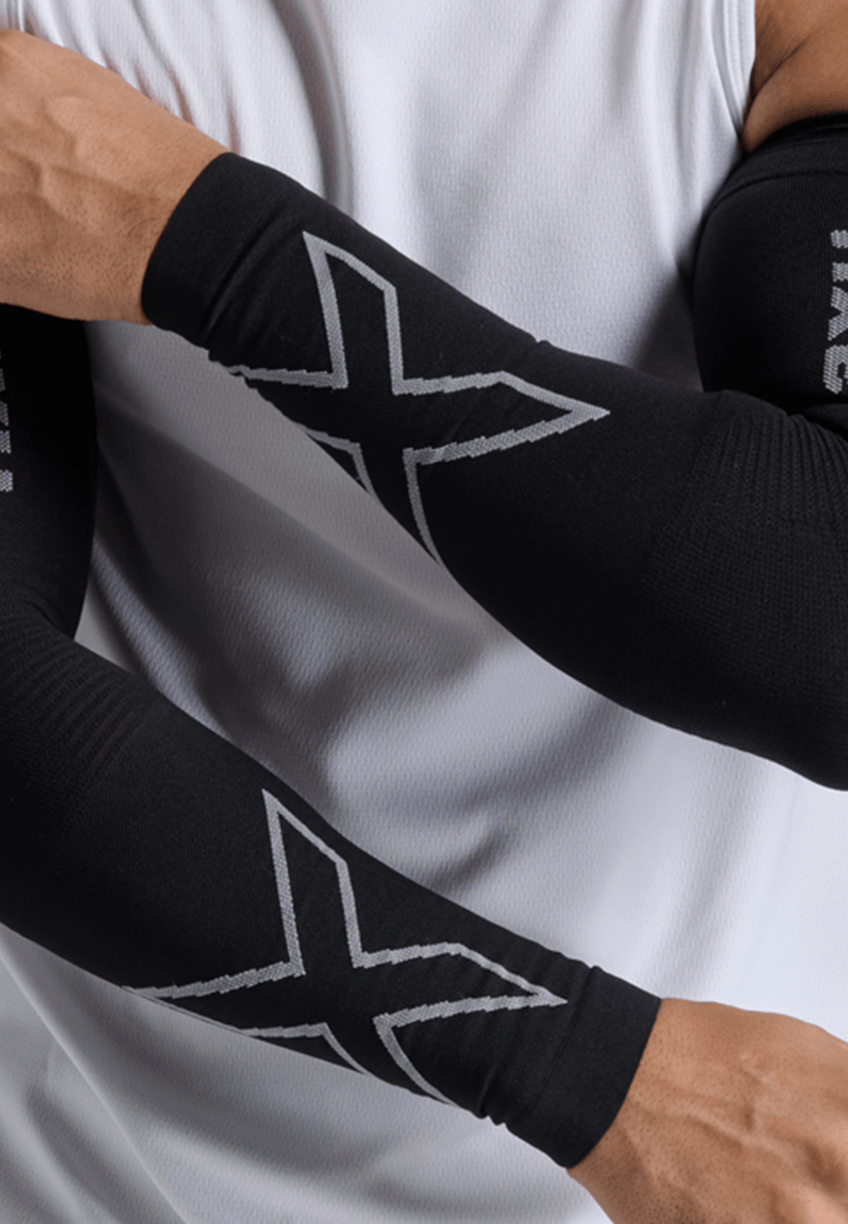 Flex Run Comp Arm Sleeves
