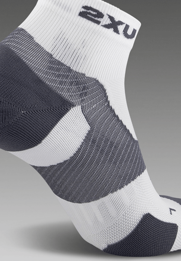 Vectr Cushion 1/4 Crew Socks