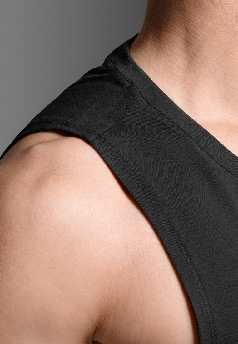 Motion Cotton Flex Tank