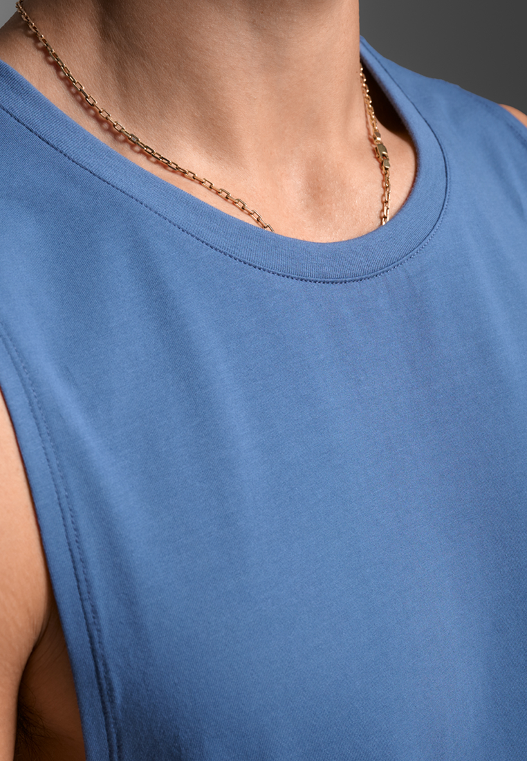 Motion Cotton Flex Tank