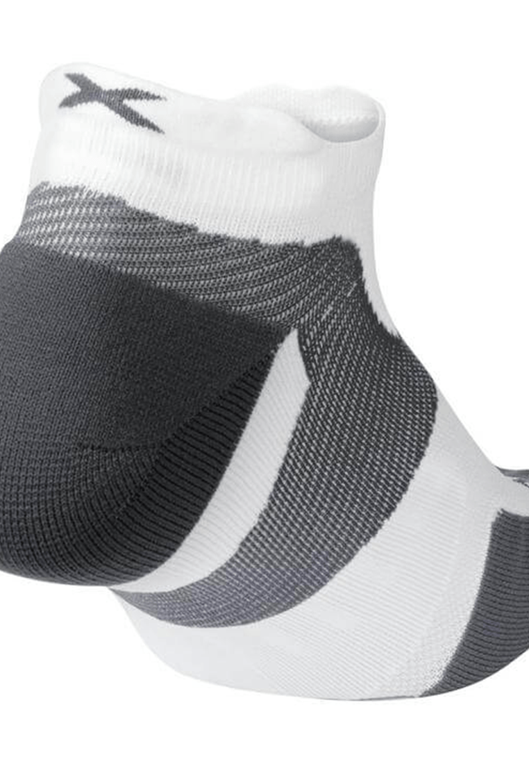 Vectr Cushion No Show Socks