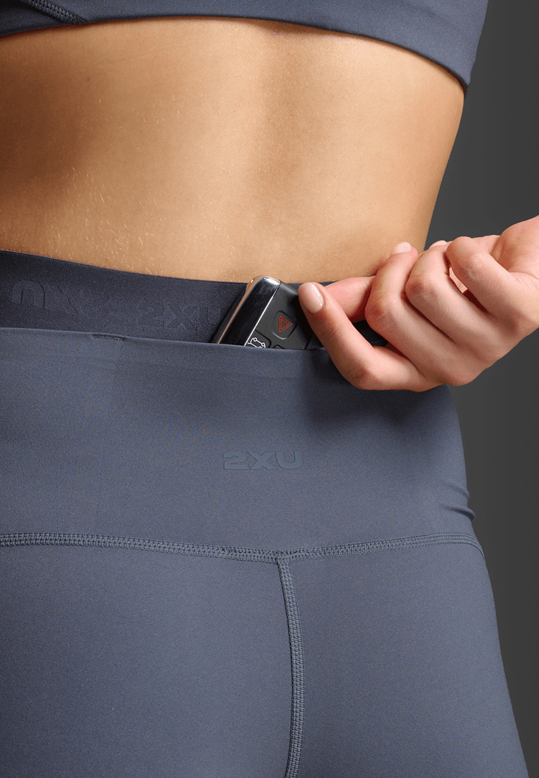 Form Stash Hi-Rise Bike Short