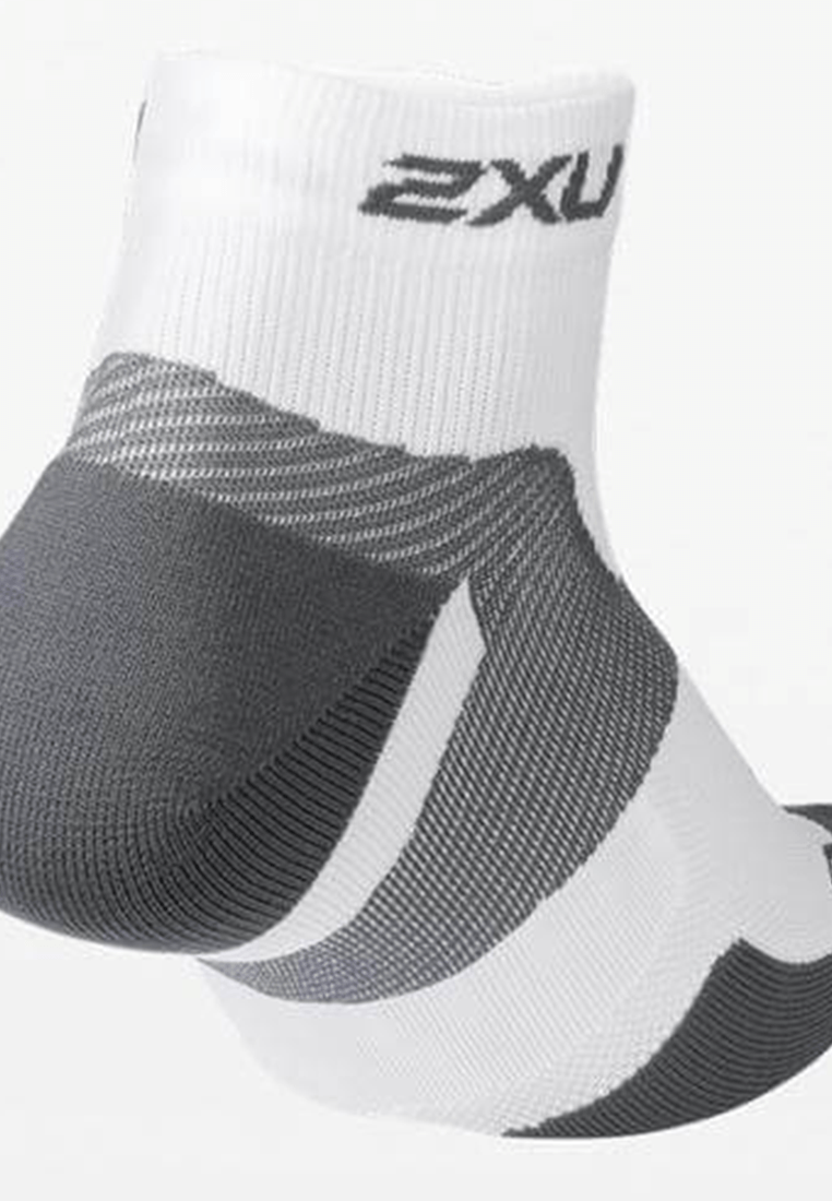 Vectr Cushion 1/4 Crew Socks