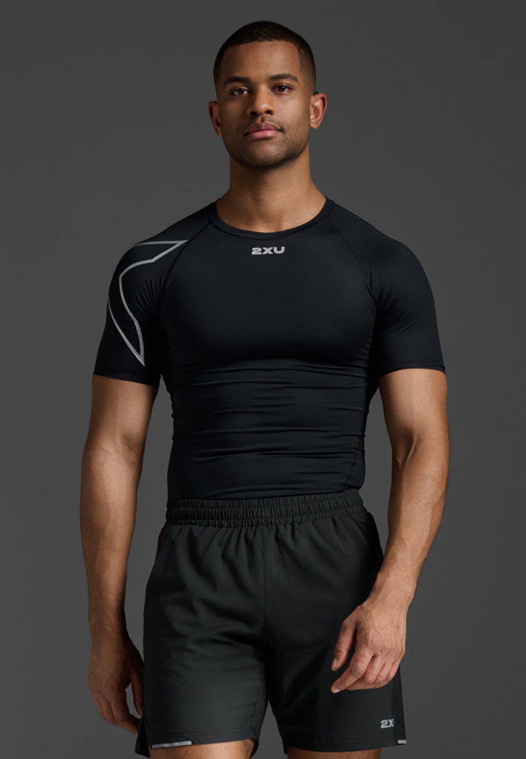 Core Compression Short Sleeve