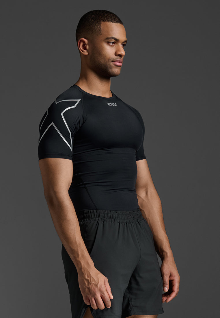 Core Compression Short Sleeve