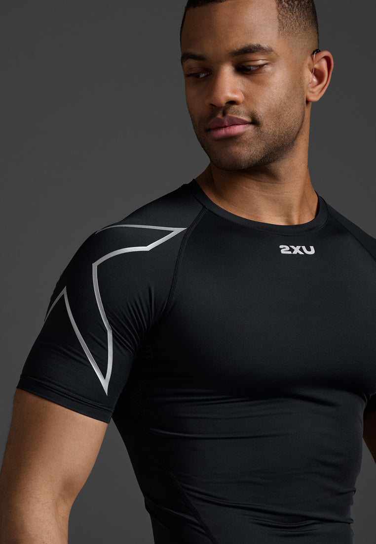 Core Compression Short Sleeve