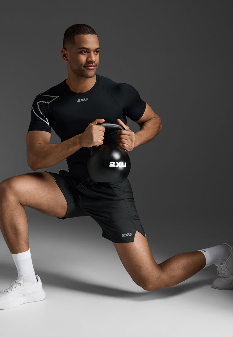 Core Compression Short Sleeve