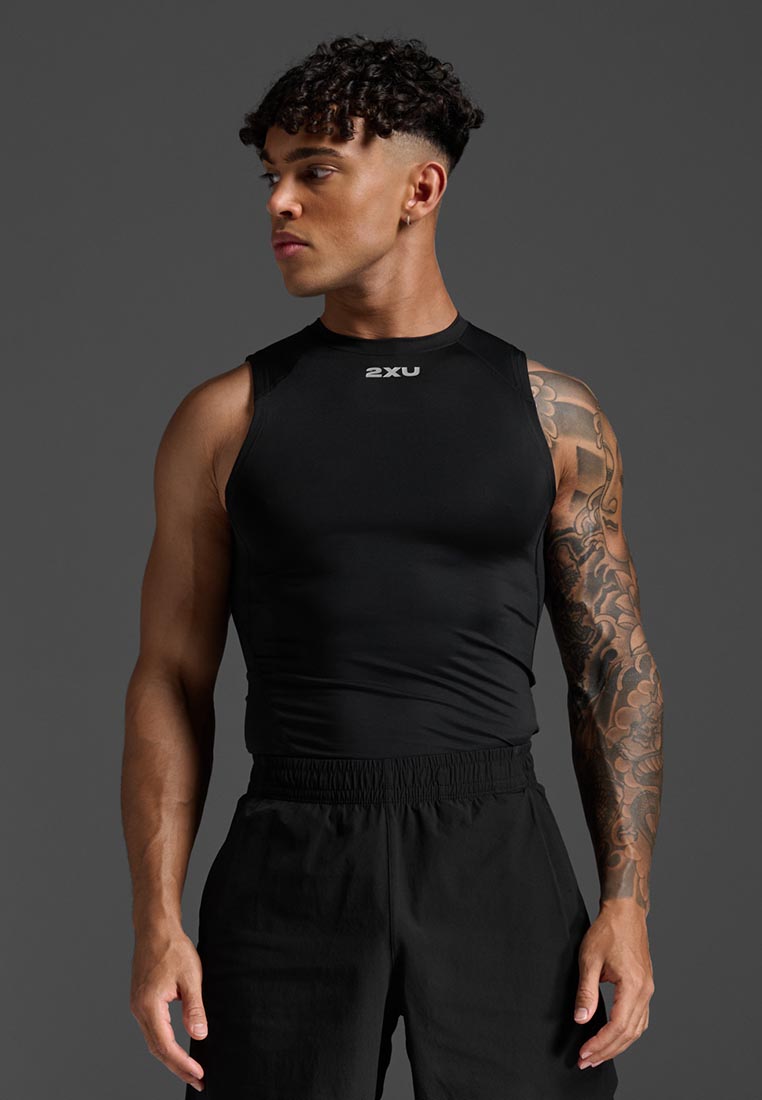 Core Compression Sleeveless