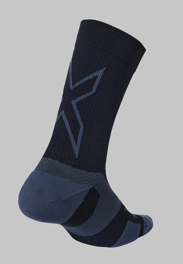 Core Vectr Light Cushion Crew Socks