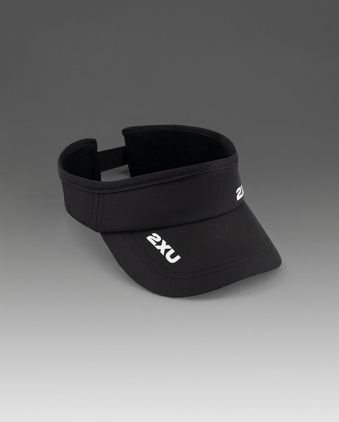 U Run Visor (Black)