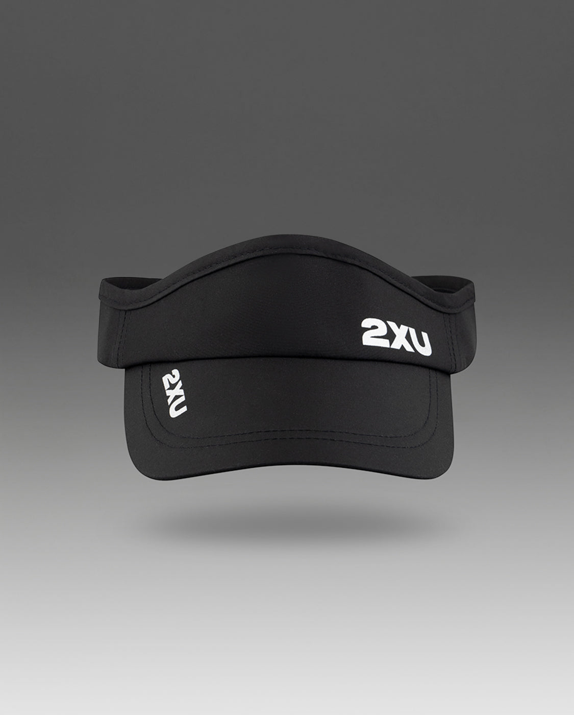 U Run Visor (Black)