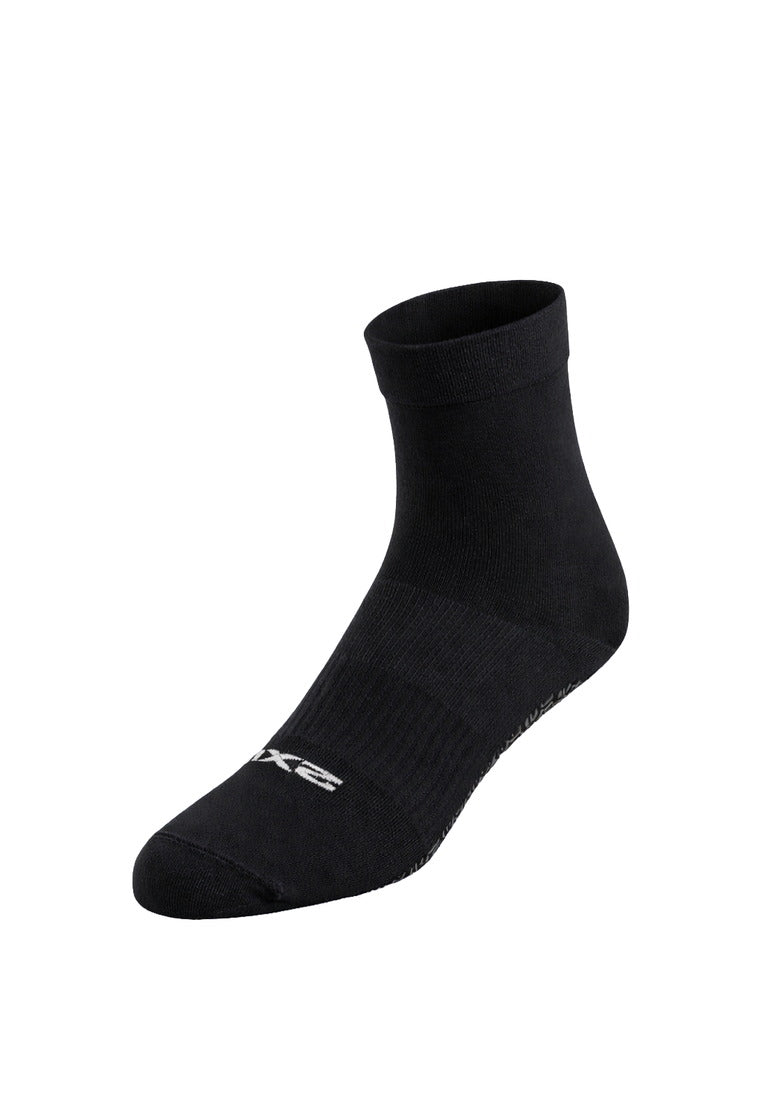 Performance Crew Grip Socks