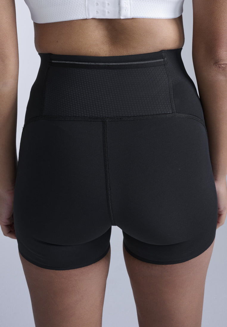Aero Mesh Hi-Rise Comp 4In Sht