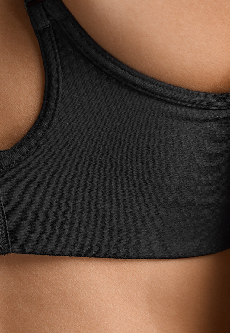 Aero Mesh Medium Impact Bra