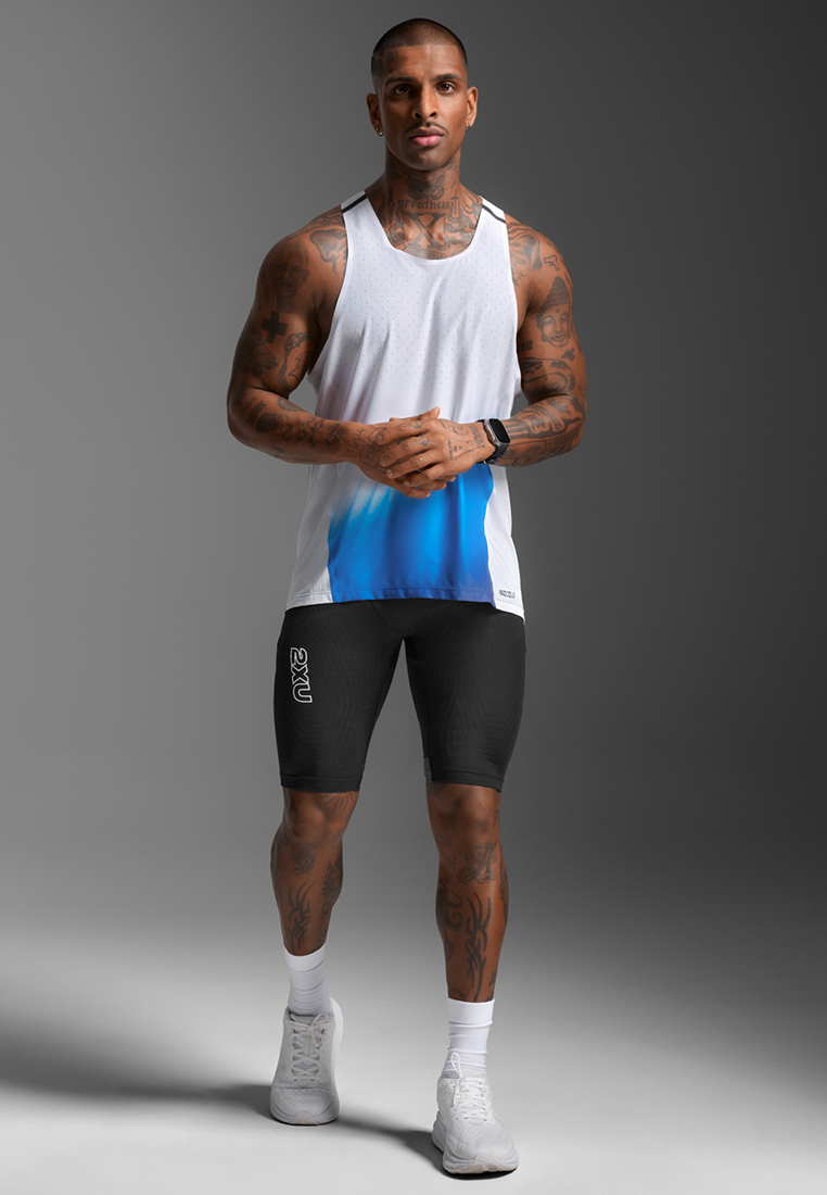 Light Speed React Singlet