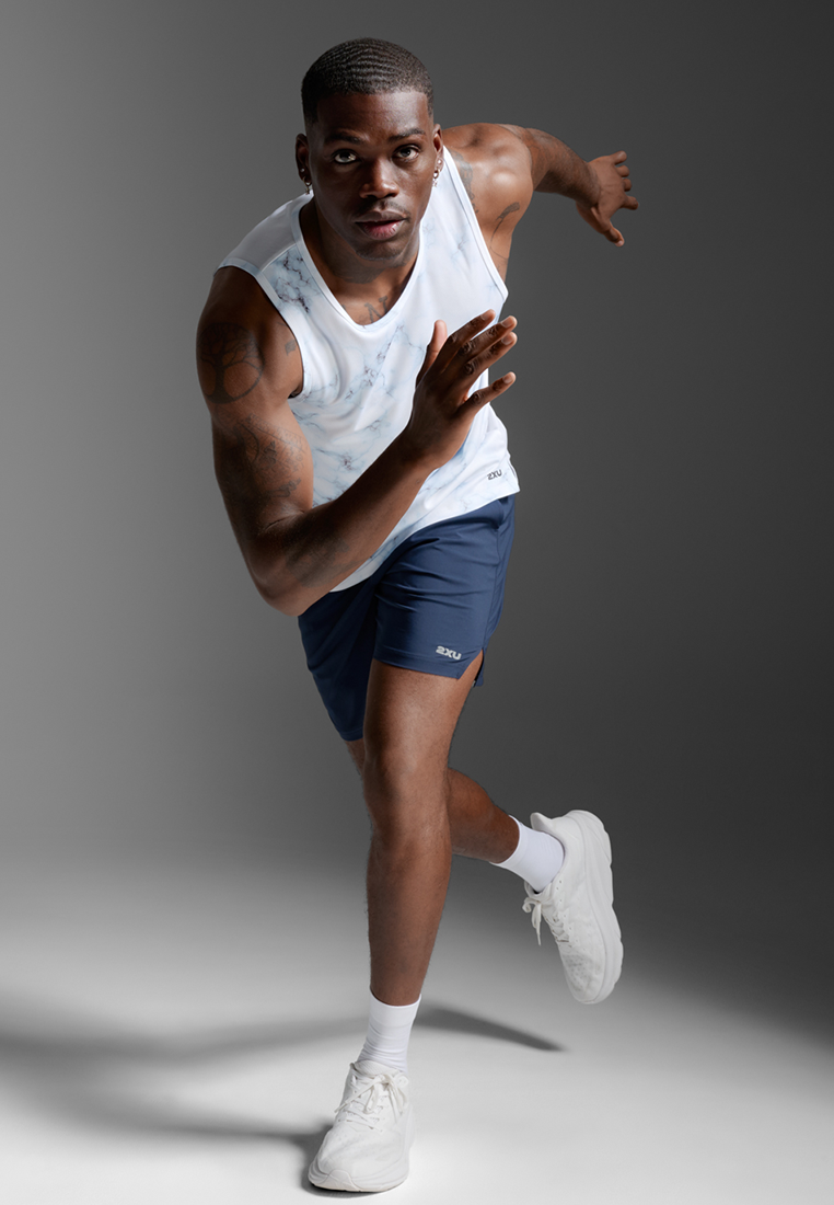 Aero Mesh Tank