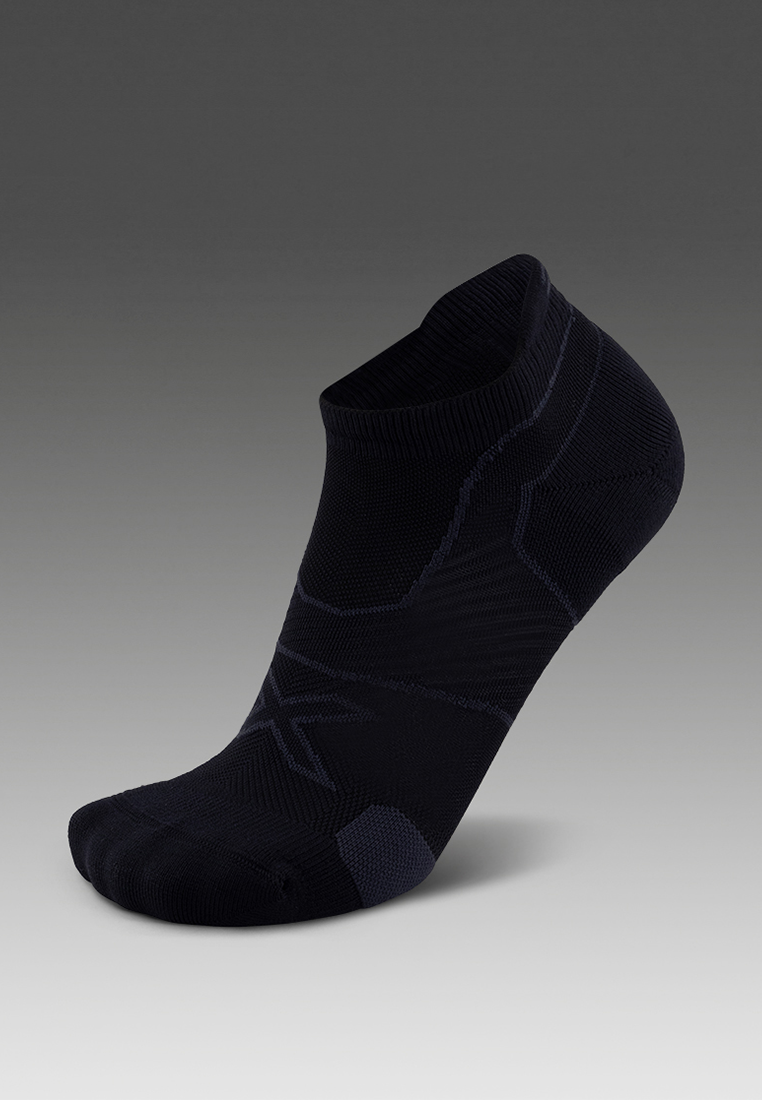 Core Vectr Cushion No Show Socks