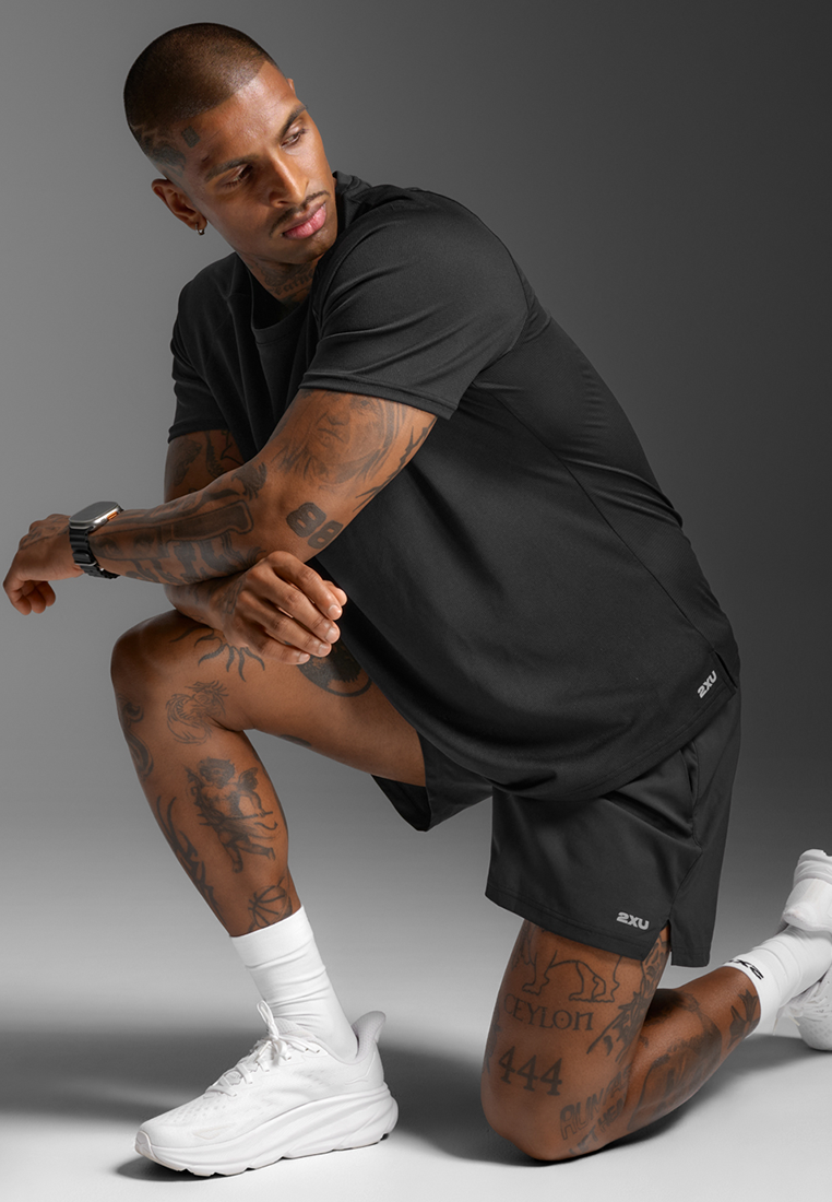 Aero Mesh Tee