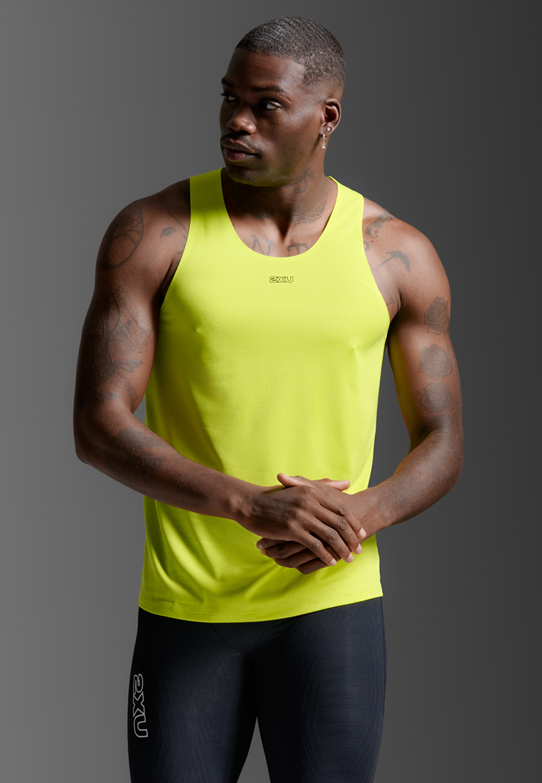 Light Speed Tech Singlet