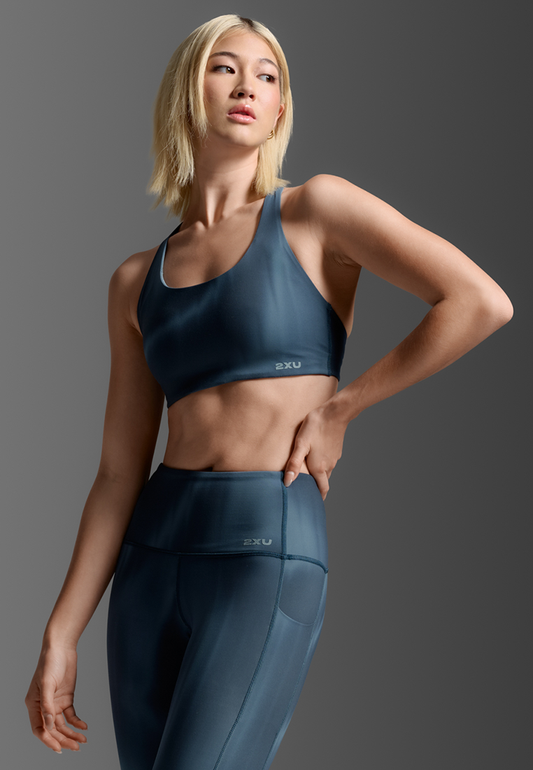 Form Strappy Low Impact Bra