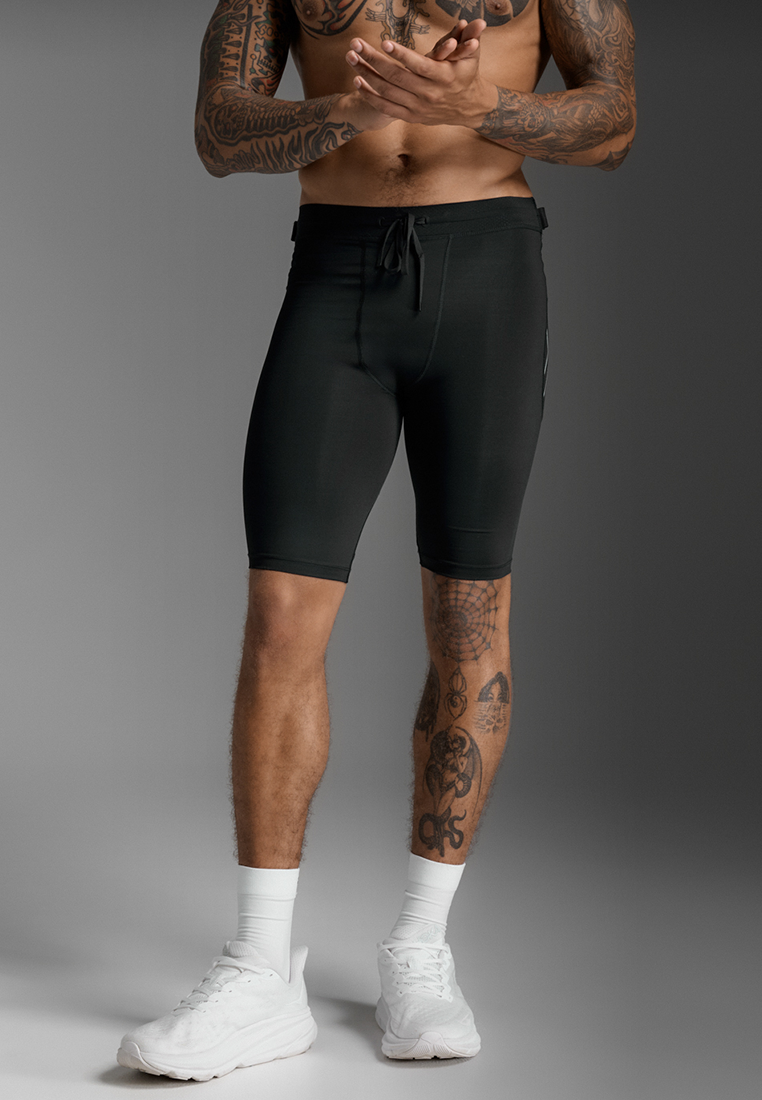 Aero Mesh Compression Shorts