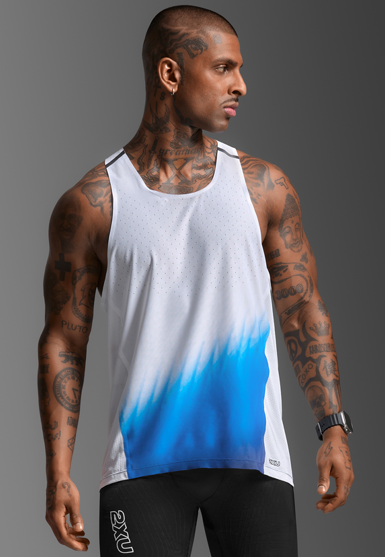 Light Speed React Singlet