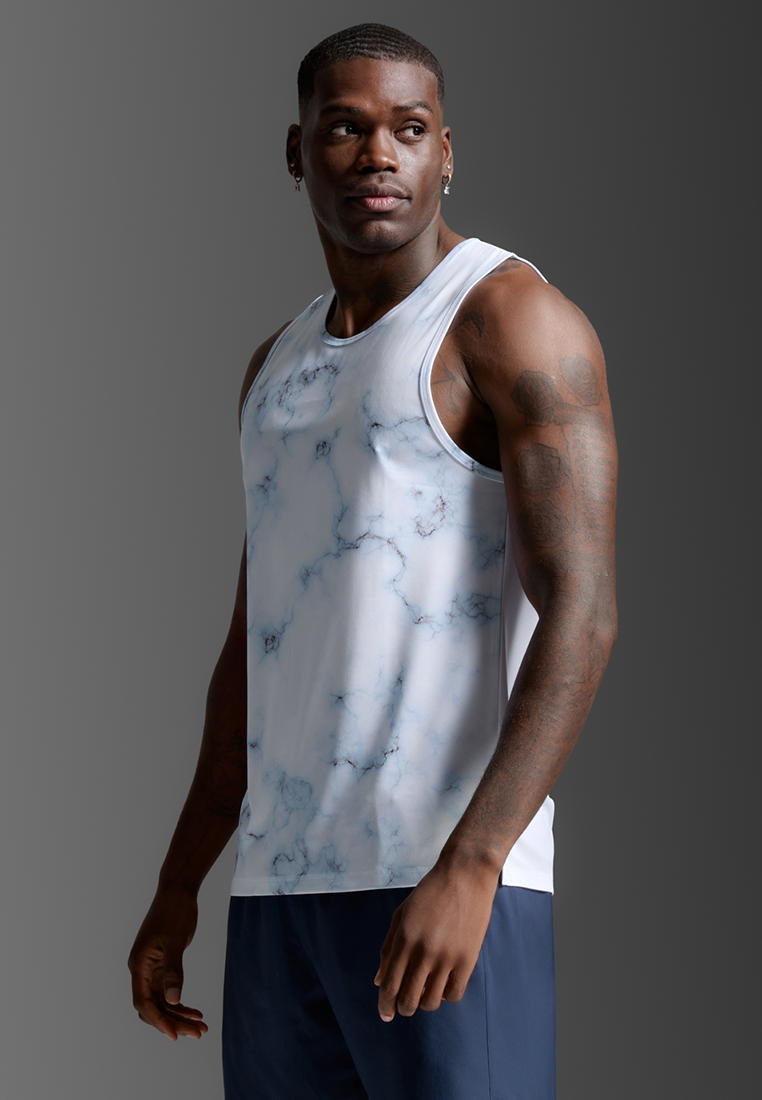 Aero Mesh Tank
