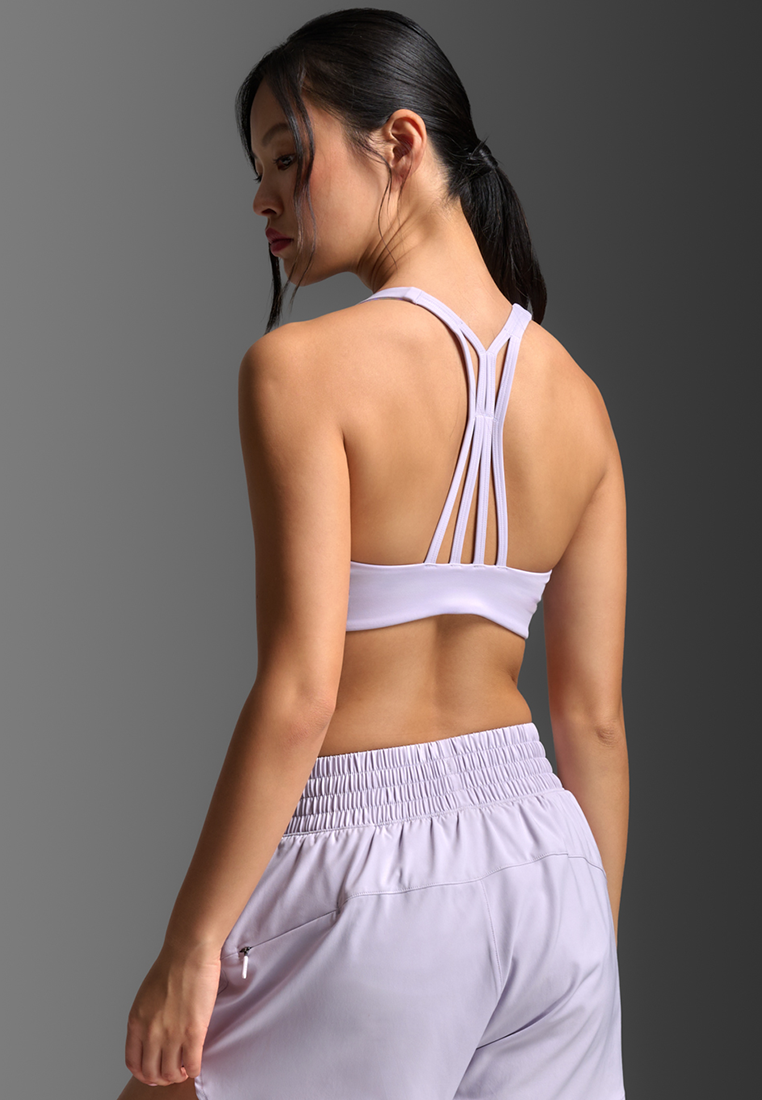 Form Strappy Low Impact Bra