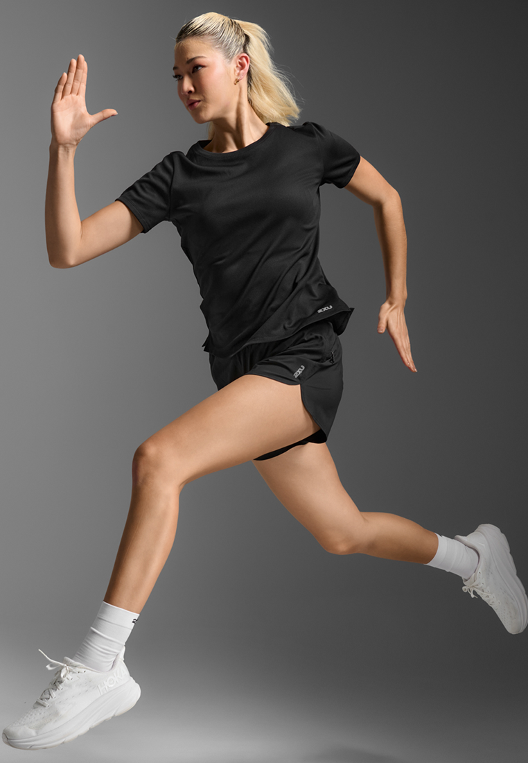 Aero Mesh Tee
