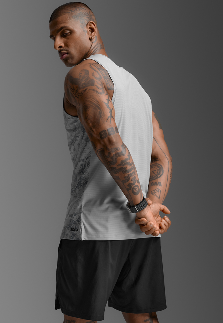Aero Mesh Tank