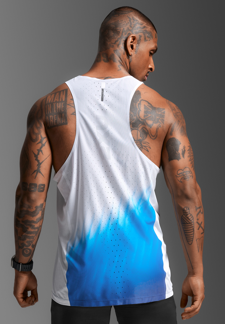 Light Speed React Singlet